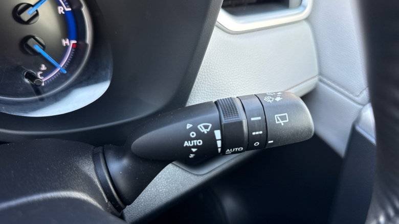 Toyota RAV4 2.5 VVT-i Hybrid Excel TSS 5dr CVT Hybrid Estate